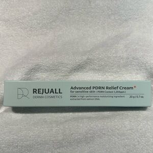 REJUALL Advanced PDRN Relief Cream 20ml  K-BEAUTY